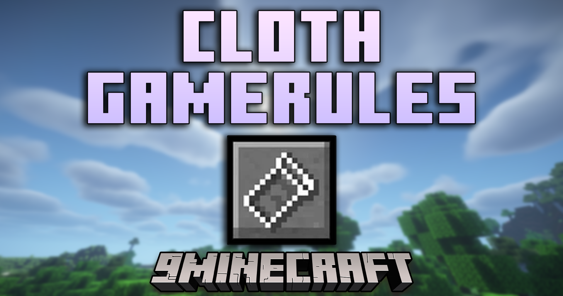 [Image: Cloth-Gamerules-Mod-Thumbnail.png]
