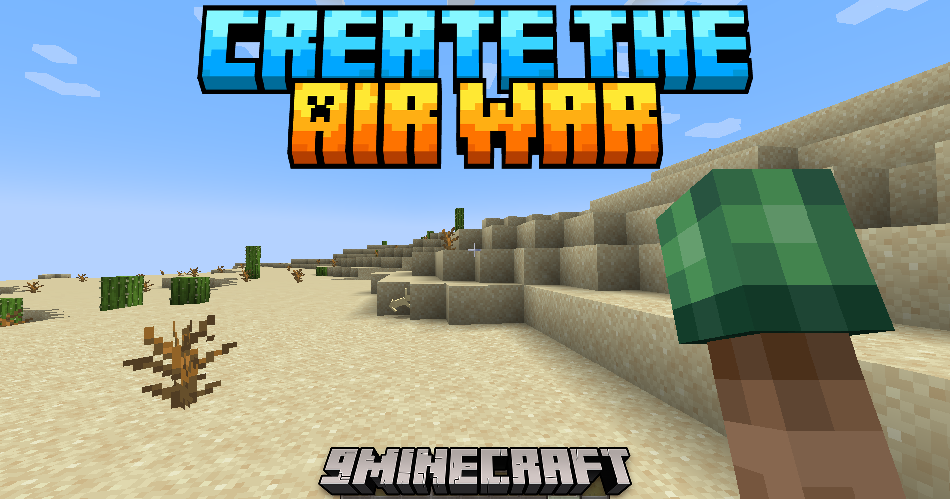 [Image: Create-The-Air-War-Mod-Thumbnail.png]