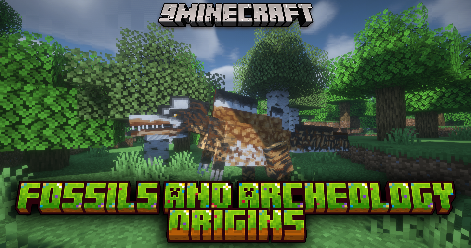 [Image: Fossils-And-Archeology-Origins-Mod-Thumbnail.png]