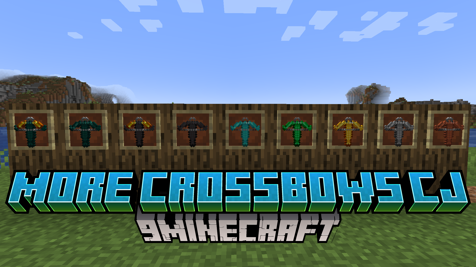 [صورة: More-Crossbows-CJ-Mod-Thumbnail.png]