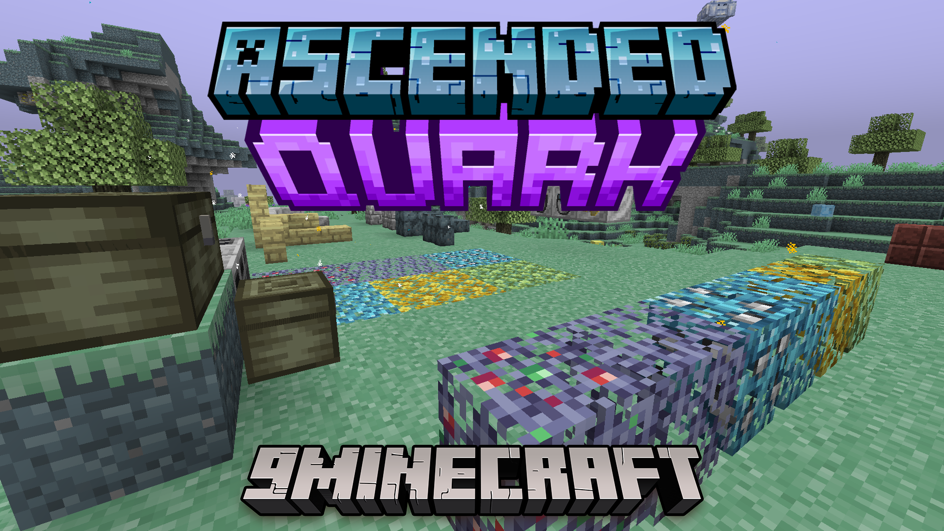 [صورة: Thumbnail-Ascended-Quark-Mod.png]