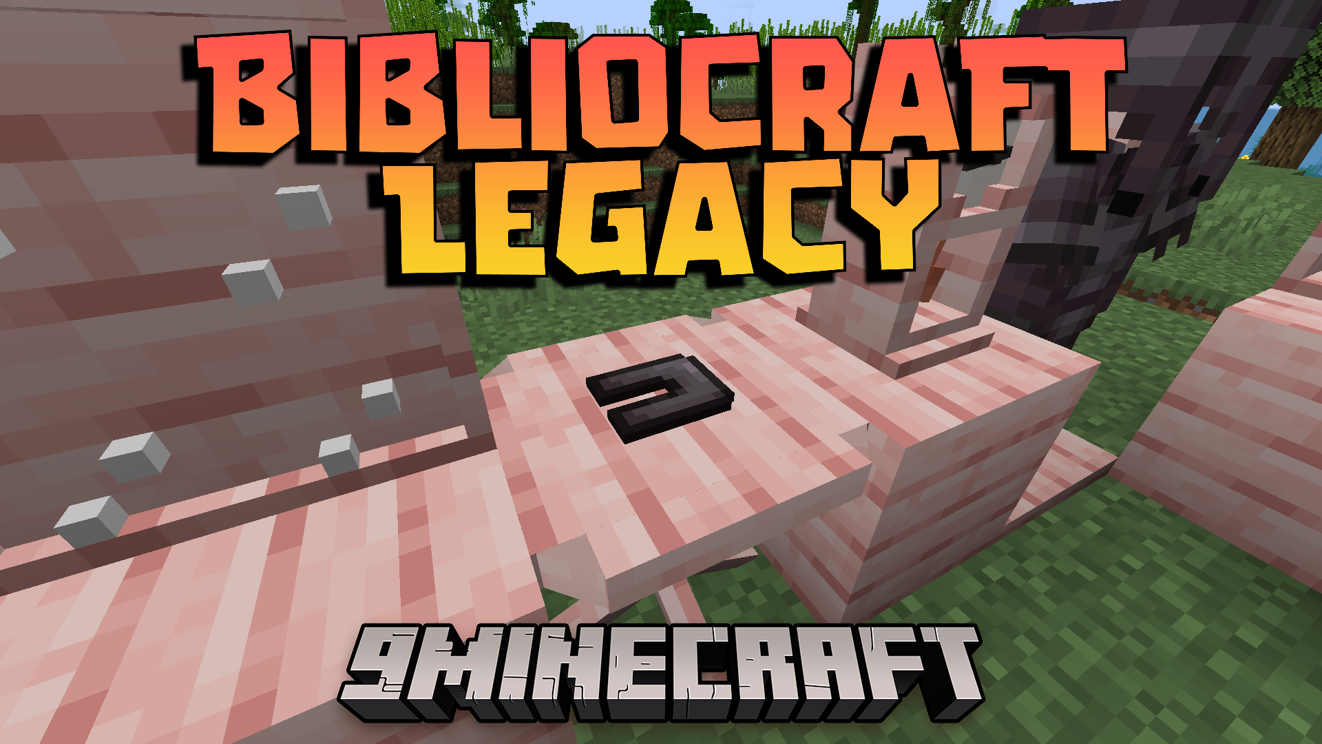 [صورة: Thumbnail-Bibliocraft-Legacy-Mod.png]