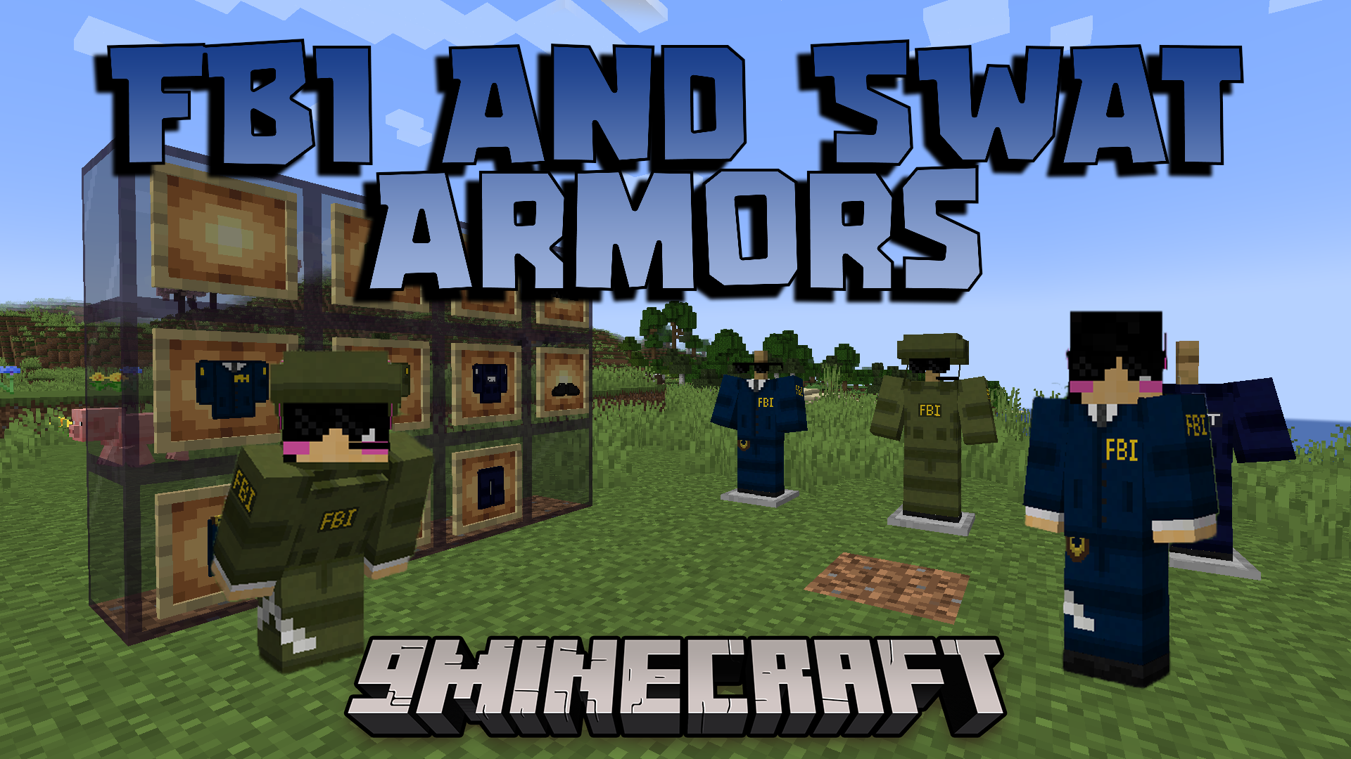 [صورة: Thumbnail-FBI-And-SWAT-Armors-Mod.png]