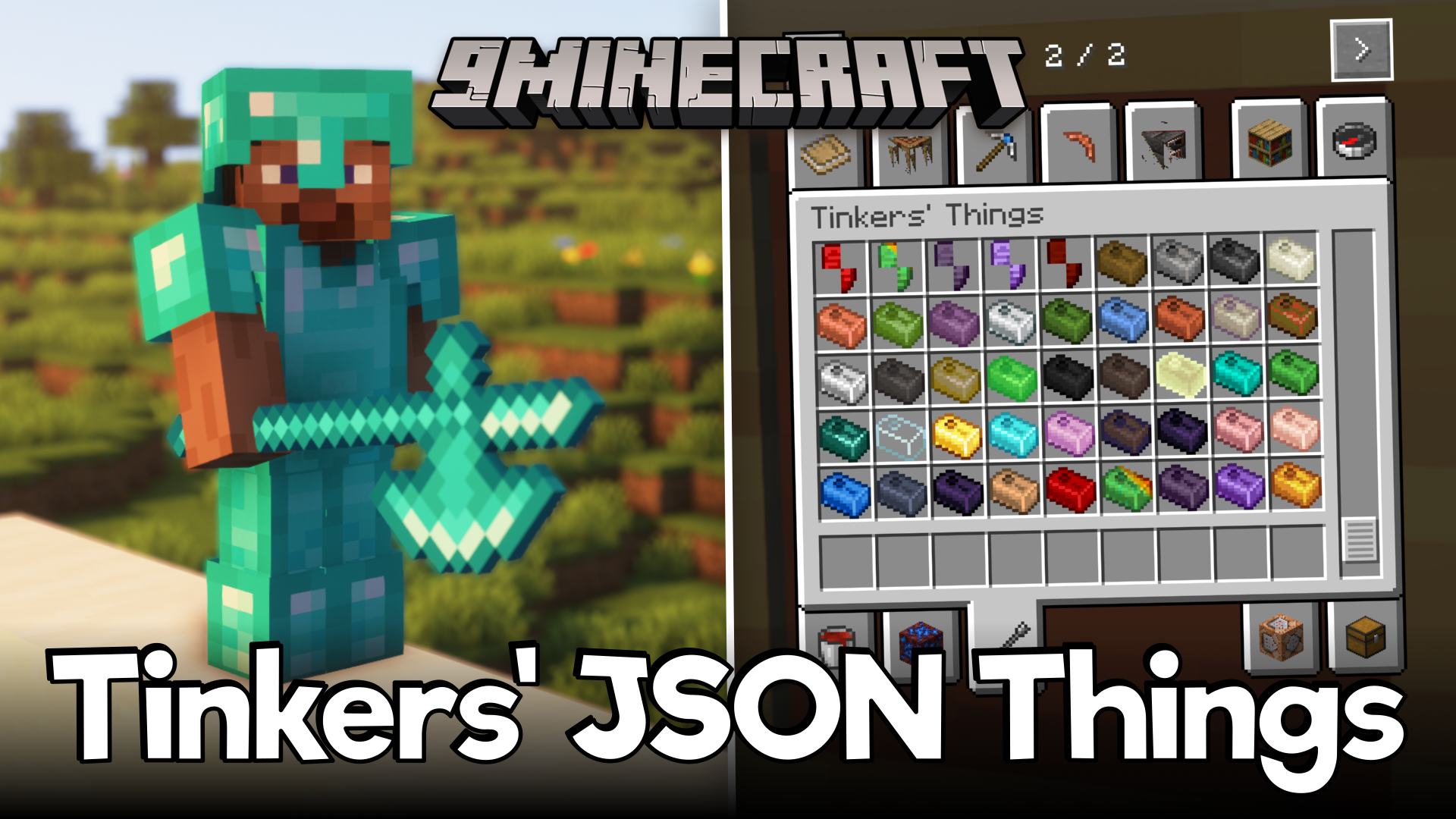 [Image: Thumbnail-Tinkers-JSON-Things-Mod_2.png]
