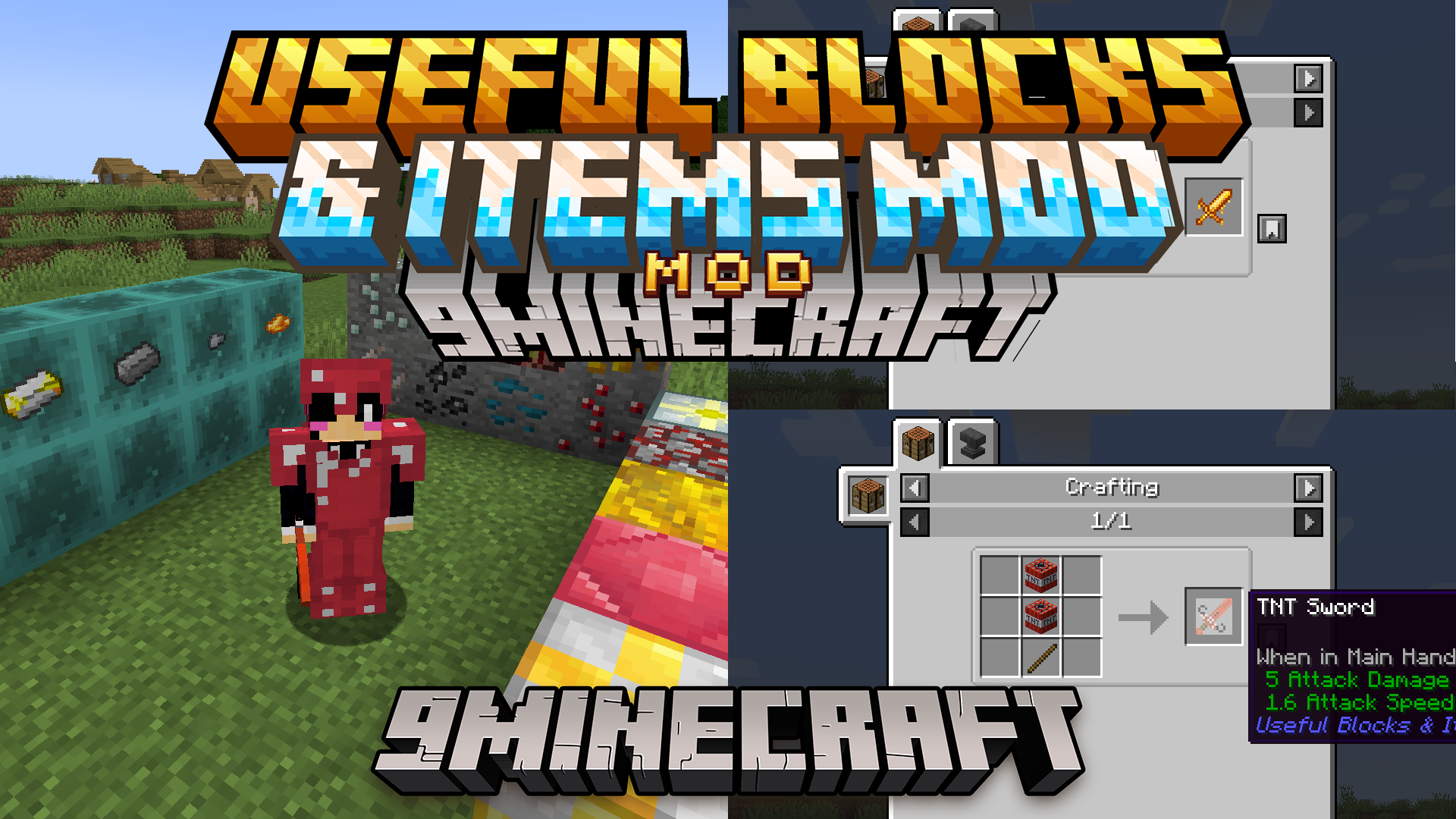 [صورة: Thumbnail-Useful-Blocks-And-Items-Mod.png]