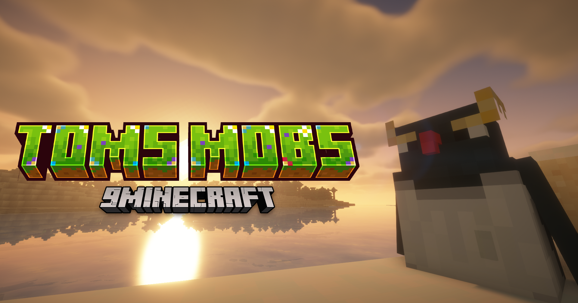 [صورة: Toms-Mobs-Mod-Thumbnail.png]