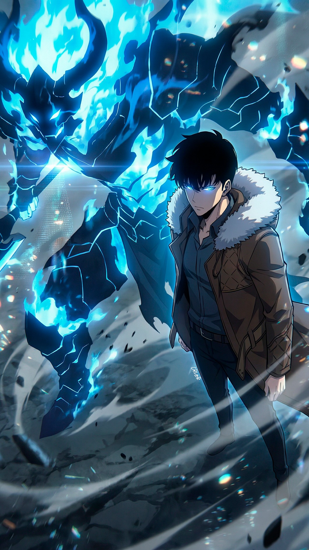 [Image: Wallpaper%20animes%20-%20Solo%20Leveling...e____3.jpg]