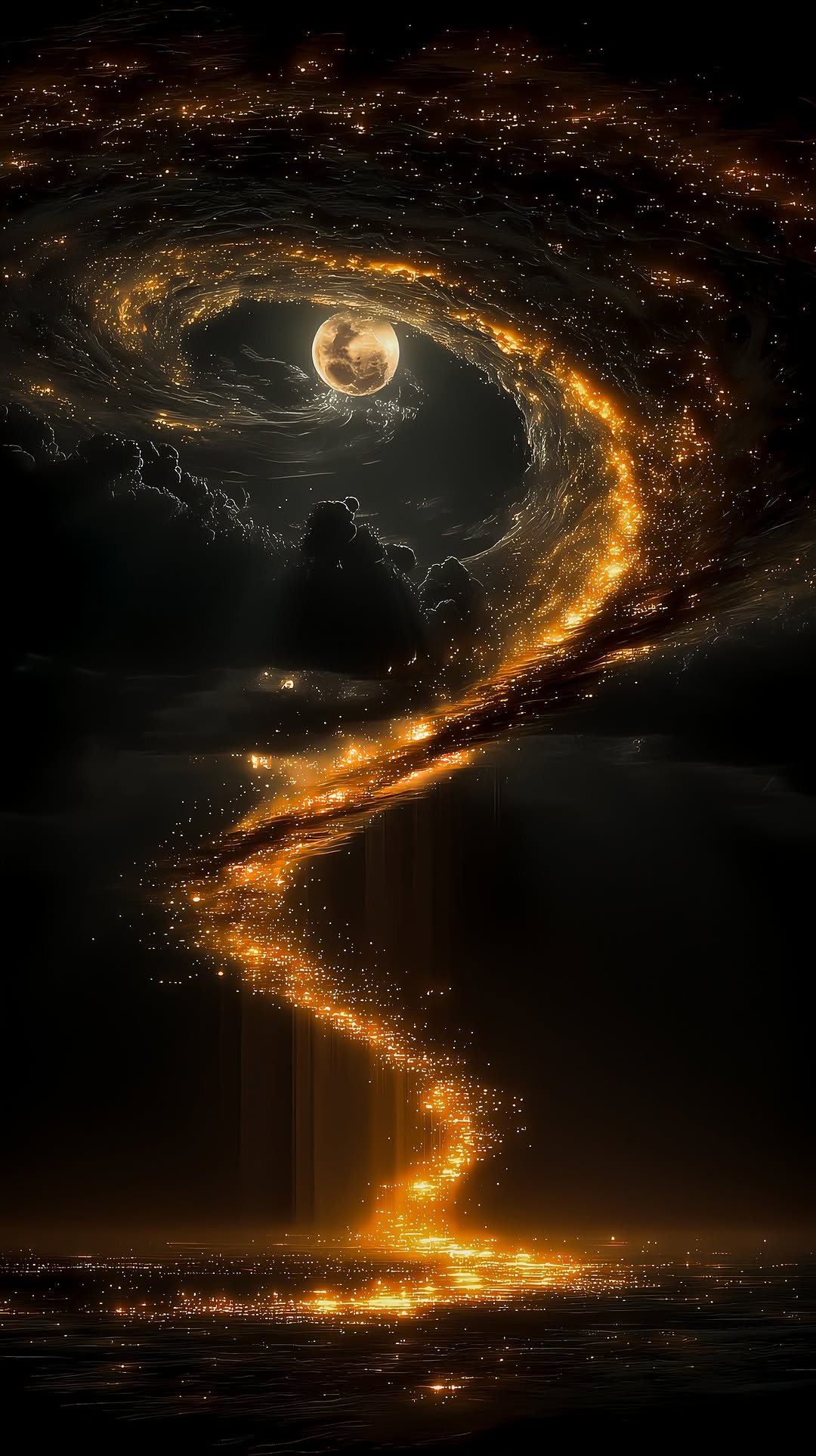 [Image: _%20The%20moon%20wears%20gold%20like%20a%20secret_6.jpg]