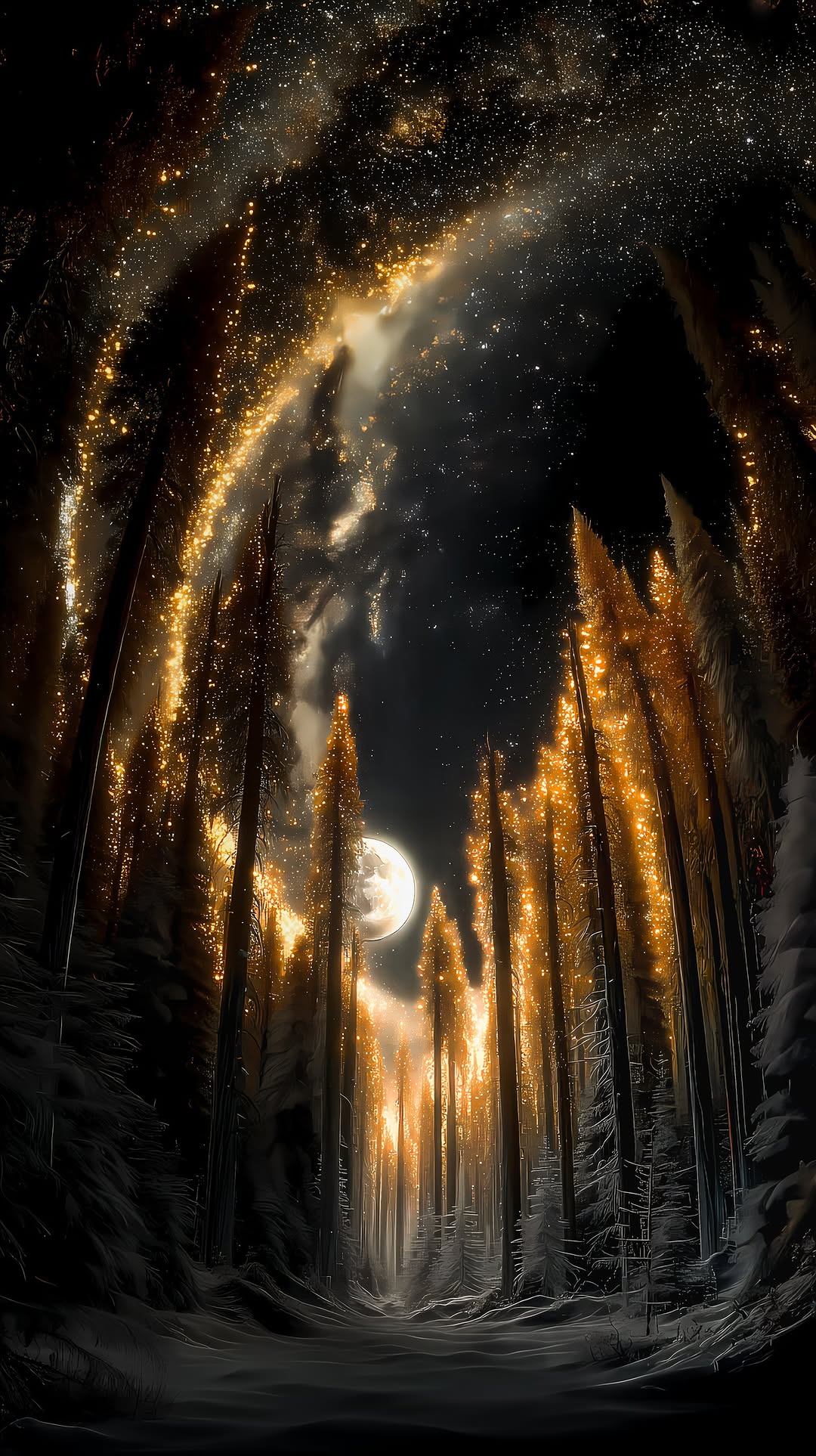 [Image: _%20The%20moon%20wears%20gold%20like%20a%20secret_8.jpg]
