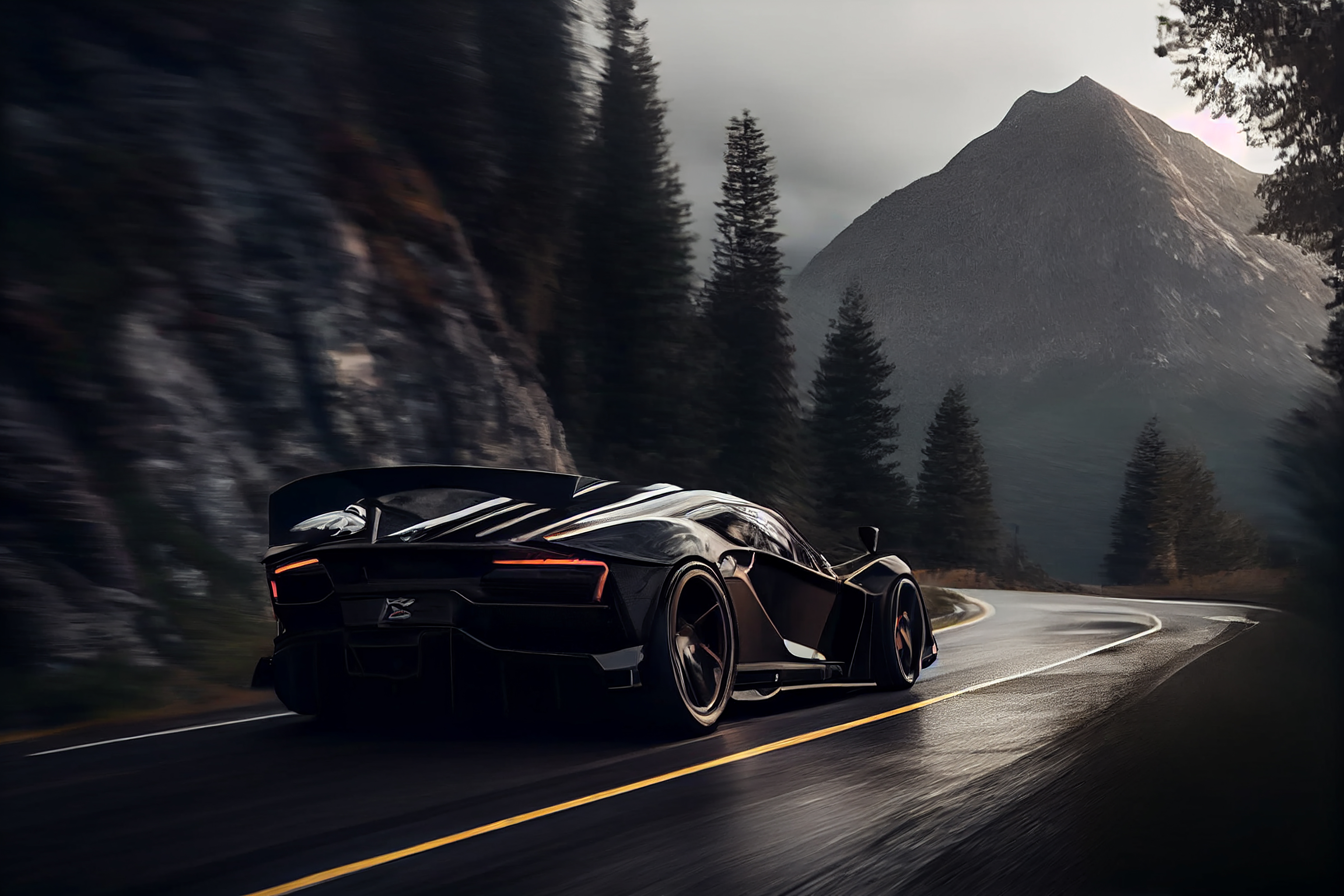 [Image: sports-car-driving-asphalt-road-night-generative-ai.jpg]
